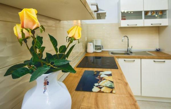 Apartman Darija 2 Podstrana Kültér fotó