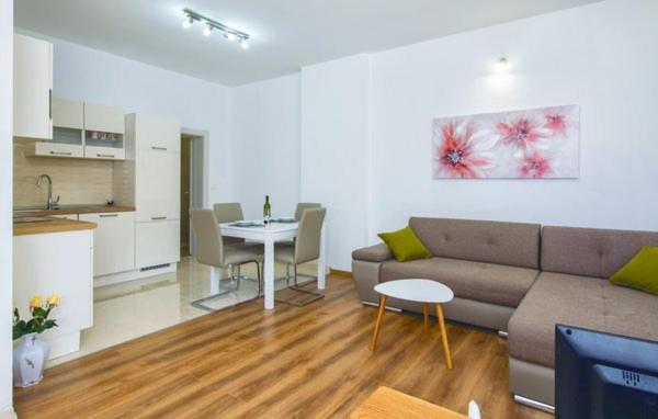 Apartman Darija 2 Podstrana Kültér fotó