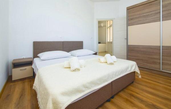 Apartman Darija 2 Podstrana Kültér fotó