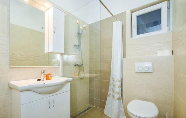 Apartman Darija 2 Podstrana Kültér fotó
