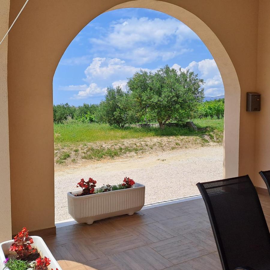 Apartman Darija 2 Podstrana Kültér fotó