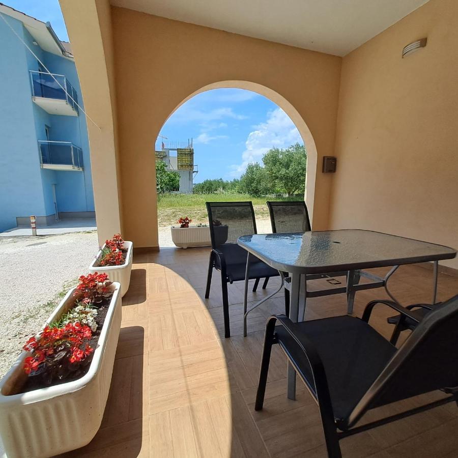 Apartman Darija 2 Podstrana Kültér fotó