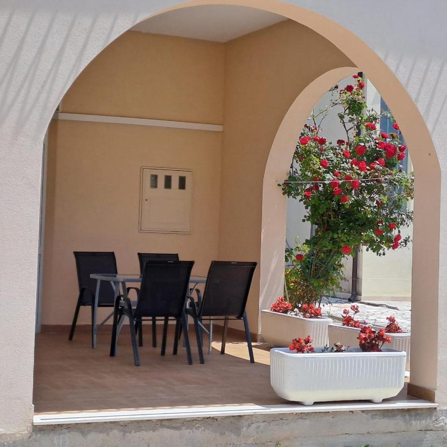 Apartman Darija 2 Podstrana Kültér fotó
