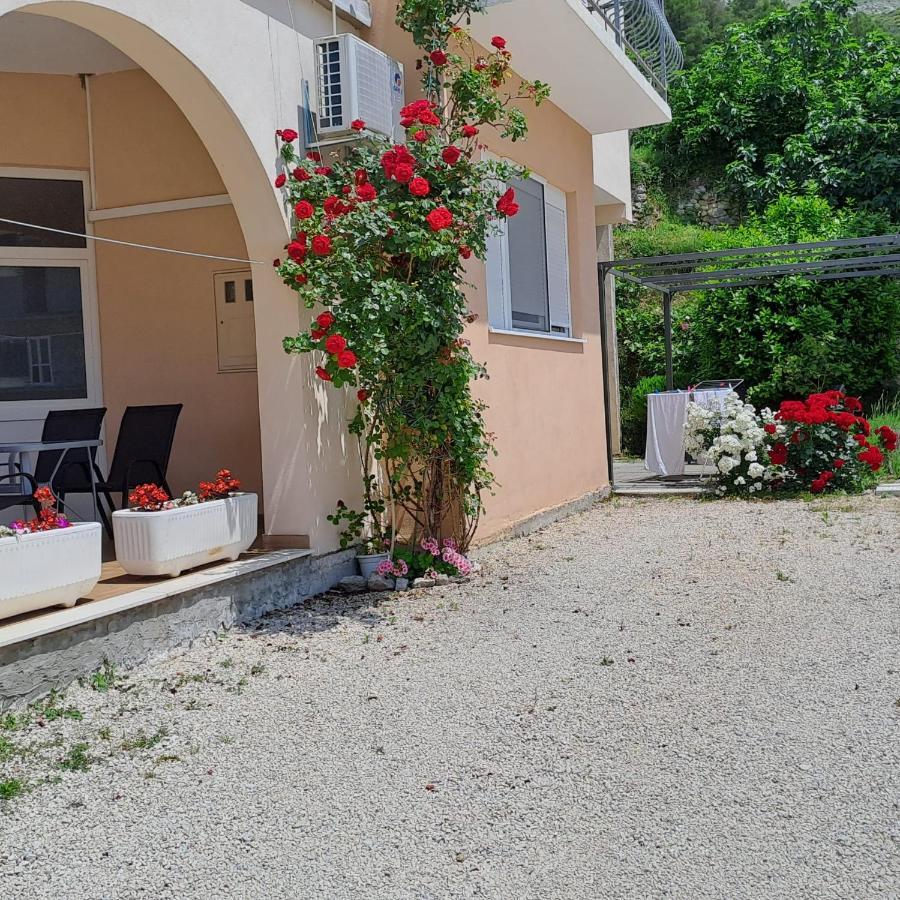 Apartman Darija 2 Podstrana Kültér fotó